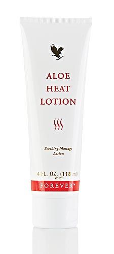 shampoo dis erhvervsdrivende Forever Aloe Heat Lotion | Sore Muscles | Pain Relief